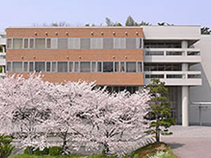 吹田キャンパス 学生センター（ICホール１階）